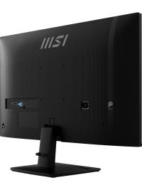 MSI 27" PRO MP275 E2 1MS 120HZ IPS ADAPTIVE-SYNC HDMI-DP-VGA MM Spekaer